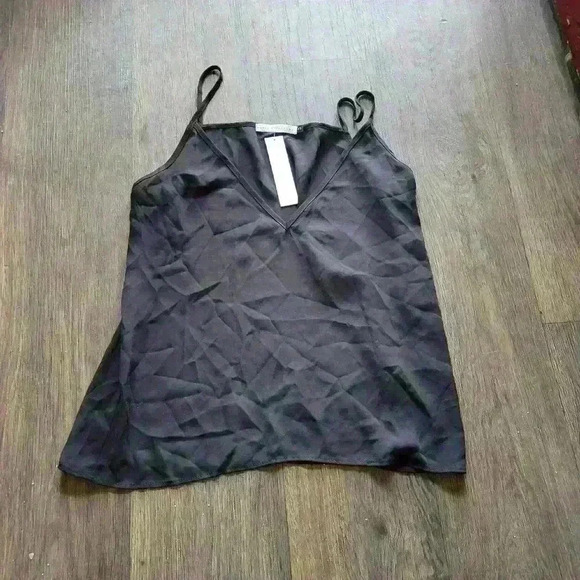 Nwt Black Three Eighty Two Camisole size XS - Picture 1 of 2